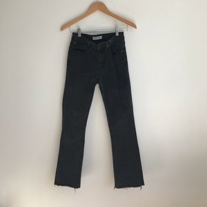 Madewell Cali Demi-Boot Jeans in Kane wash